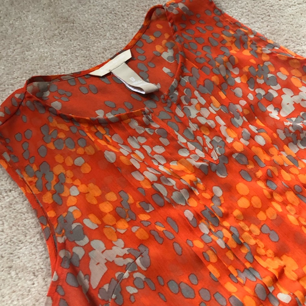 ✨HOST PICK ✨ Banana Republic Blouse - Picture 3 of 4